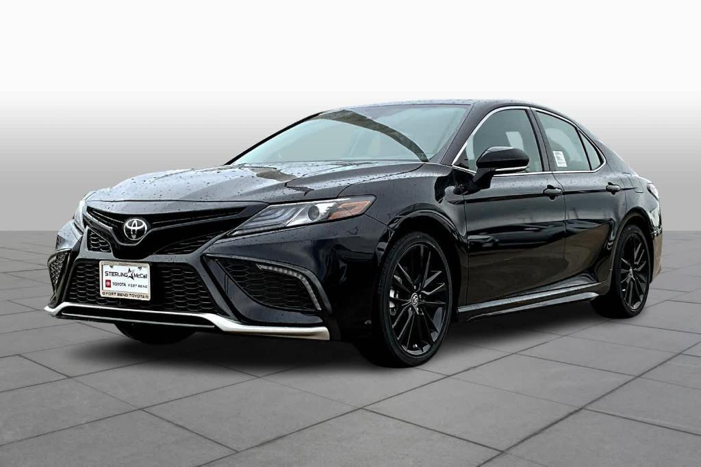 new 2024 Toyota Camry car, priced at $34,855