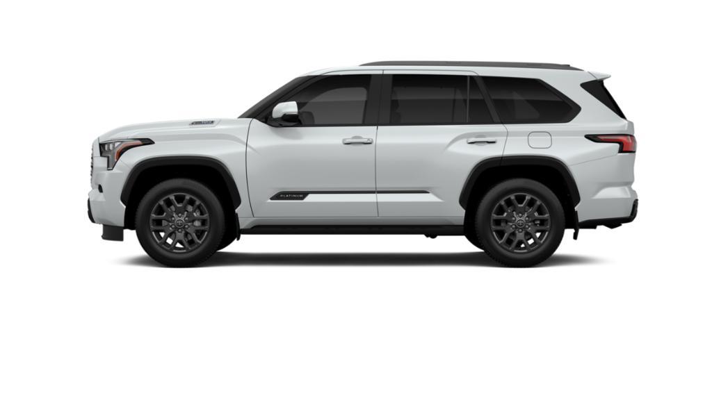 new 2025 Toyota Sequoia car, priced at $86,184