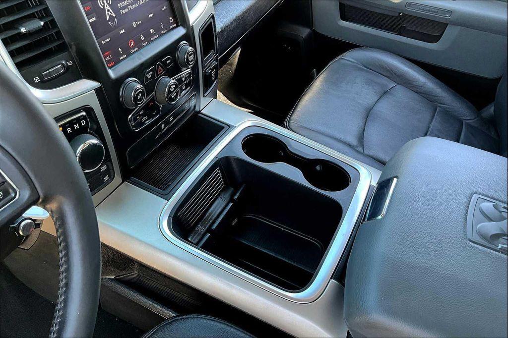 used 2019 Ram 1500 car, priced at $28,300