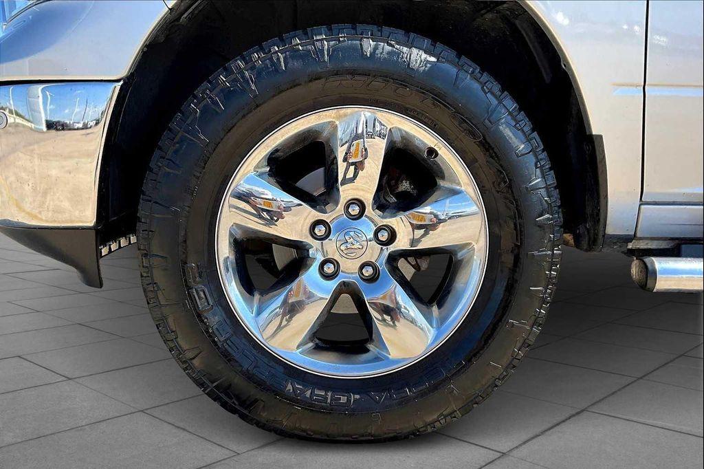 used 2019 Ram 1500 car, priced at $28,300