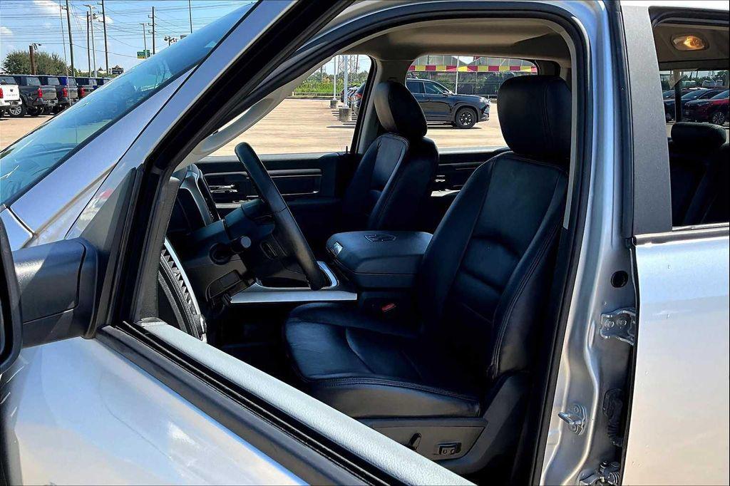 used 2019 Ram 1500 car, priced at $28,300