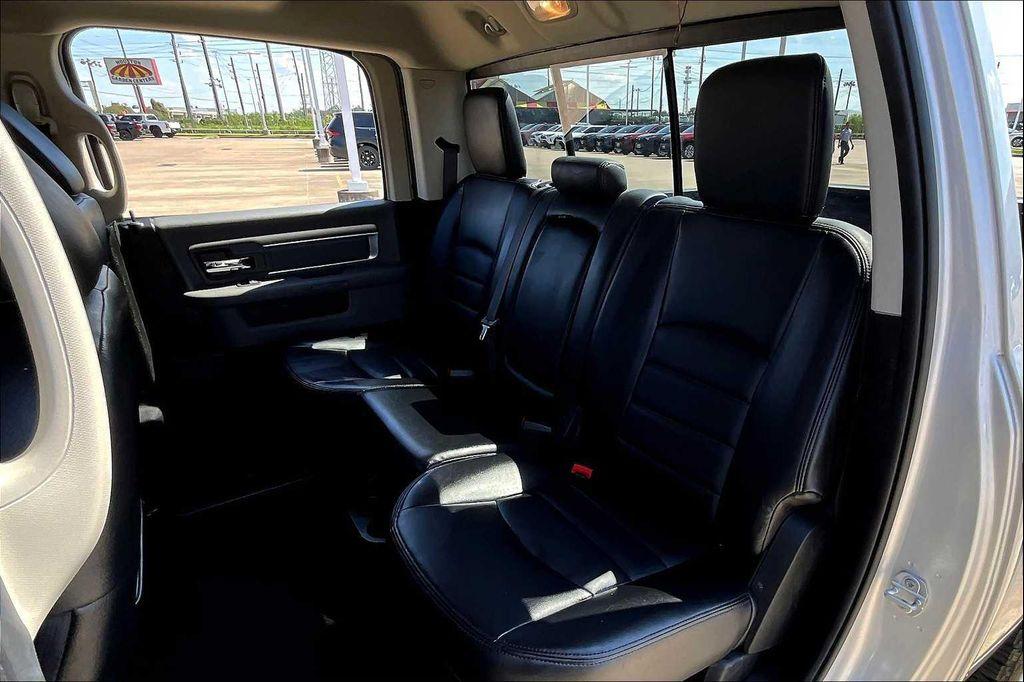 used 2019 Ram 1500 car, priced at $28,300