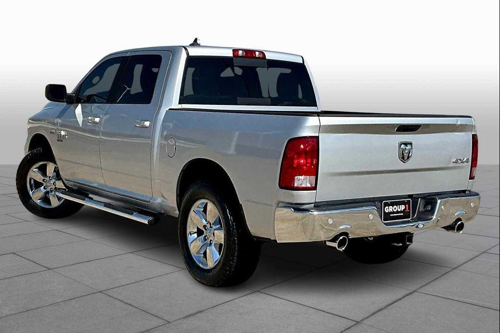 used 2019 Ram 1500 car, priced at $28,300