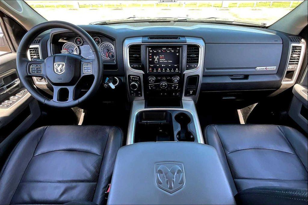 used 2019 Ram 1500 car, priced at $28,300