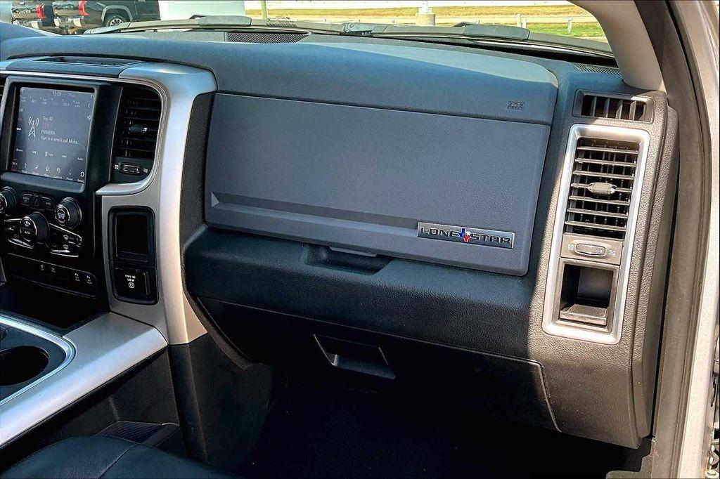 used 2019 Ram 1500 car, priced at $28,300
