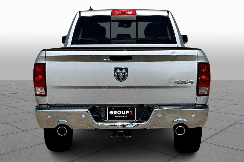 used 2019 Ram 1500 car, priced at $28,300