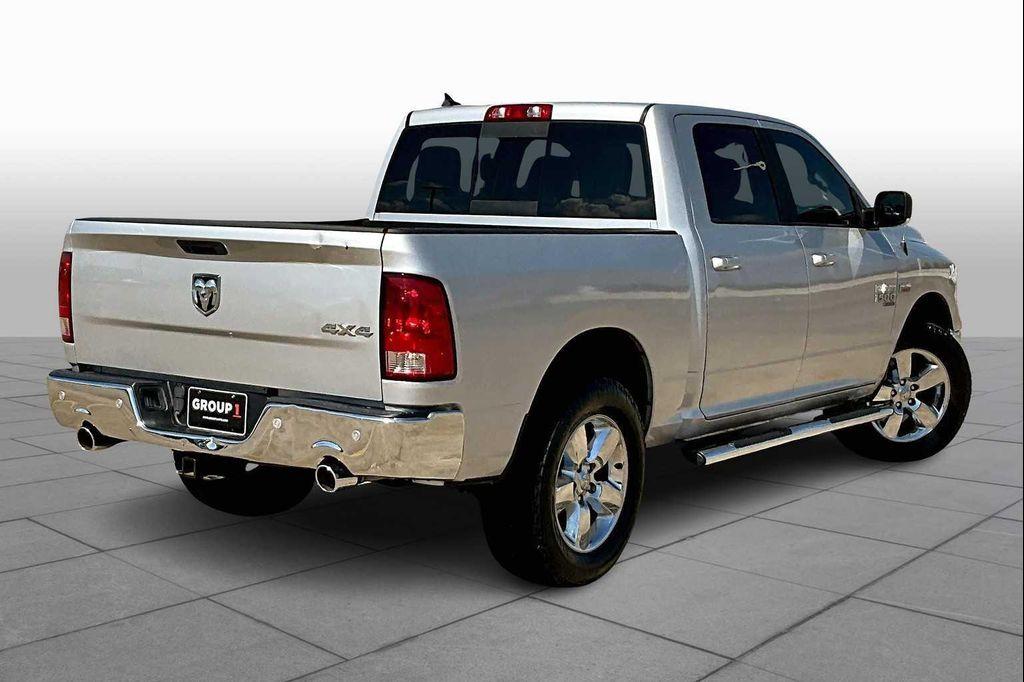 used 2019 Ram 1500 car, priced at $28,300