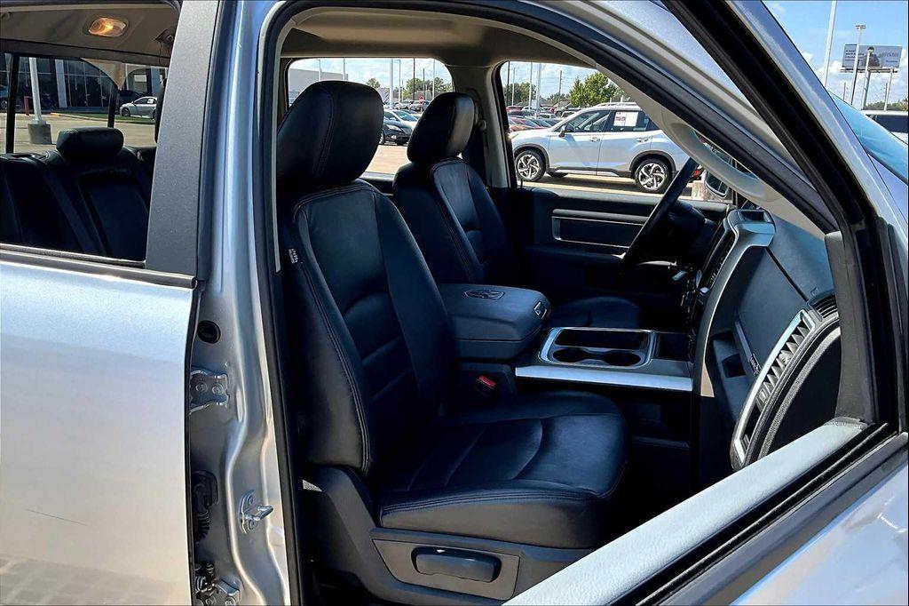 used 2019 Ram 1500 car, priced at $28,300