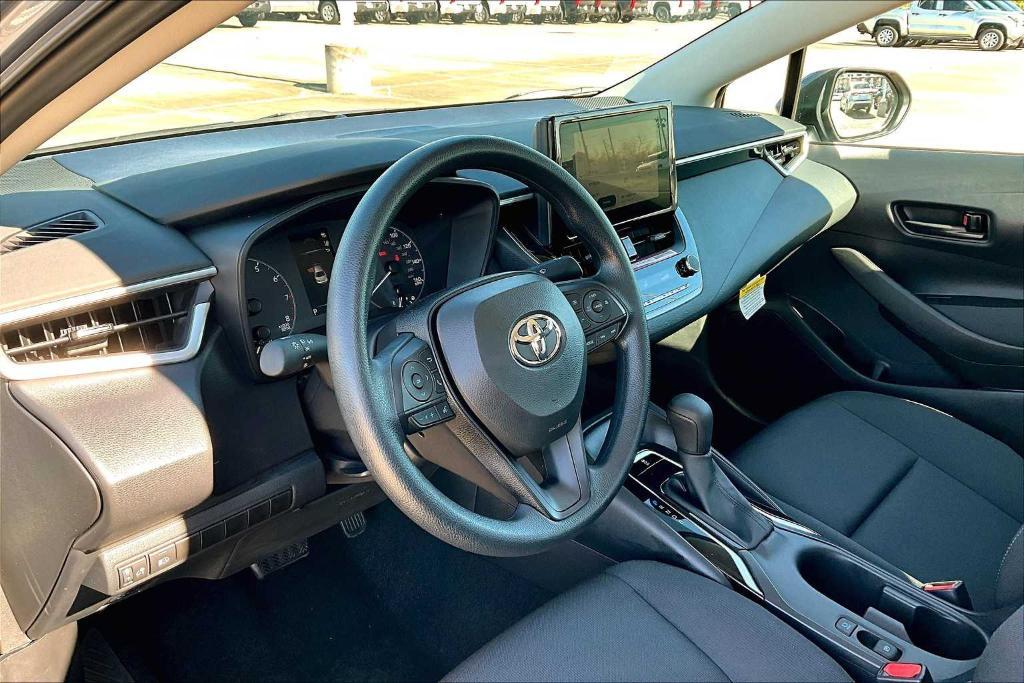 used 2024 Toyota Corolla car, priced at $22,900