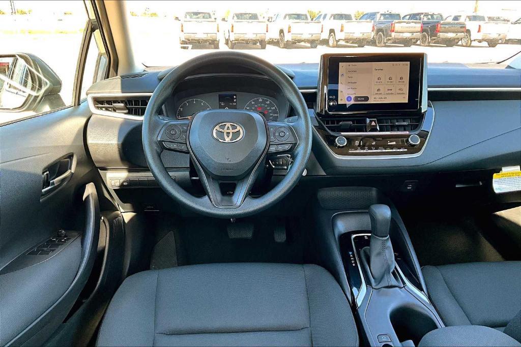 used 2024 Toyota Corolla car, priced at $22,900