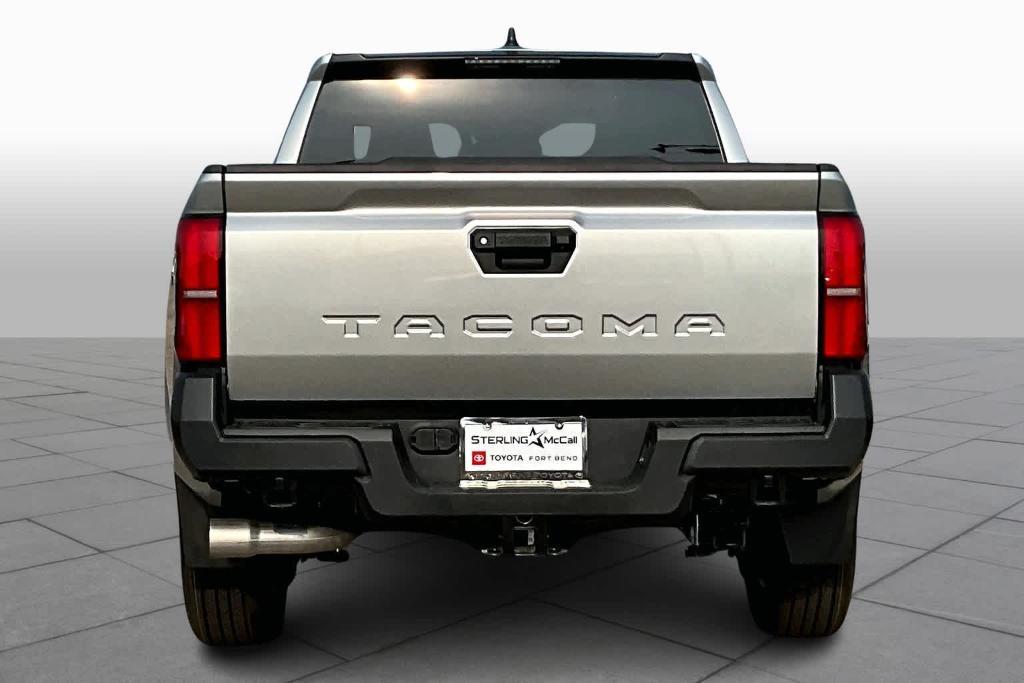 new 2024 Toyota Tacoma car, priced at $36,378