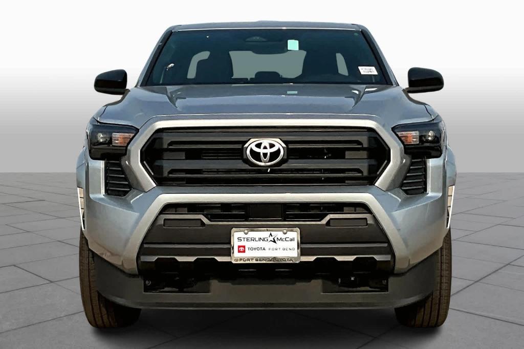 new 2024 Toyota Tacoma car, priced at $36,378