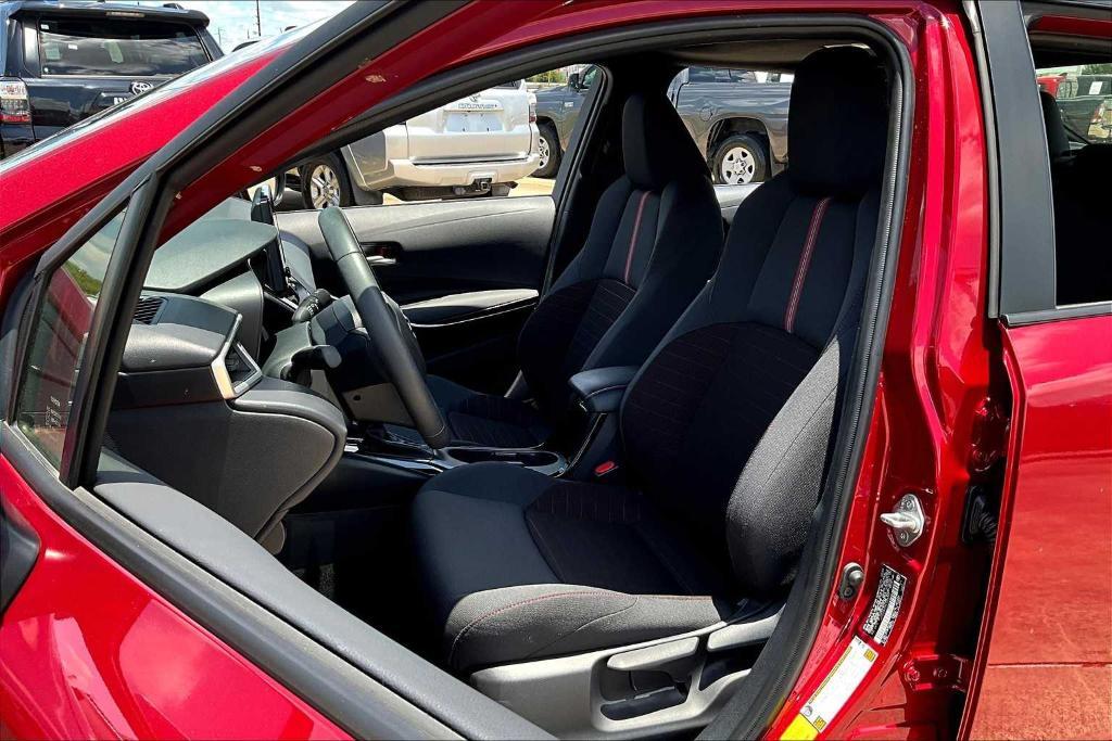 used 2024 Toyota Corolla Hybrid car, priced at $25,400