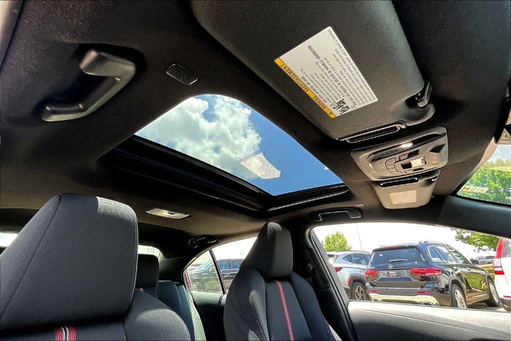 used 2024 Toyota Corolla Hybrid car, priced at $25,400