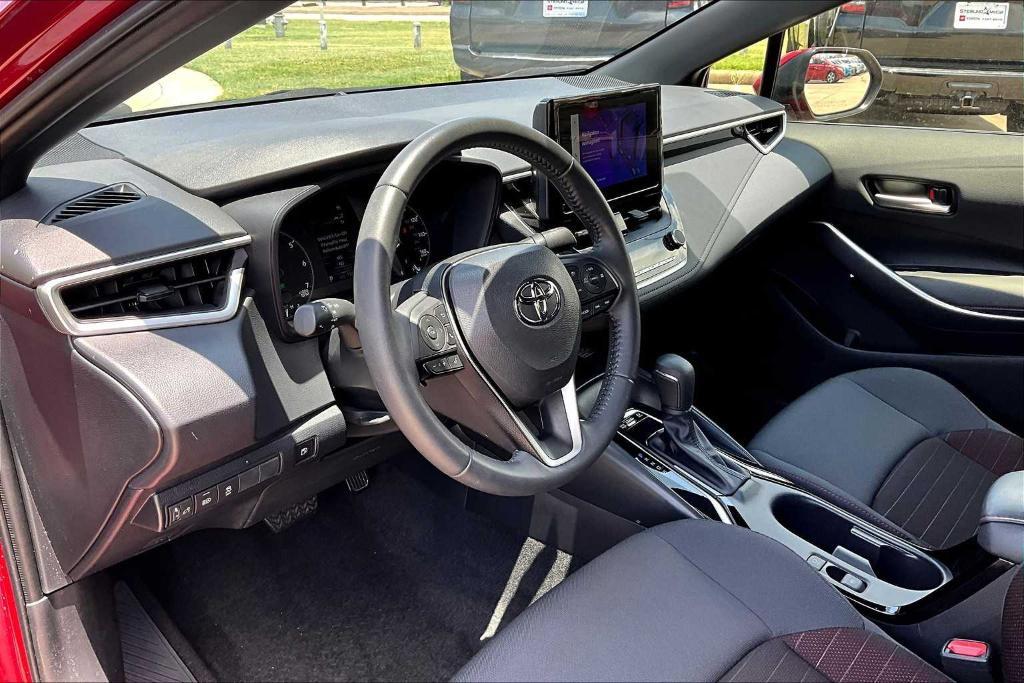 used 2024 Toyota Corolla Hybrid car, priced at $25,400