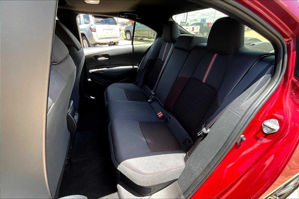 used 2024 Toyota Corolla Hybrid car, priced at $25,400