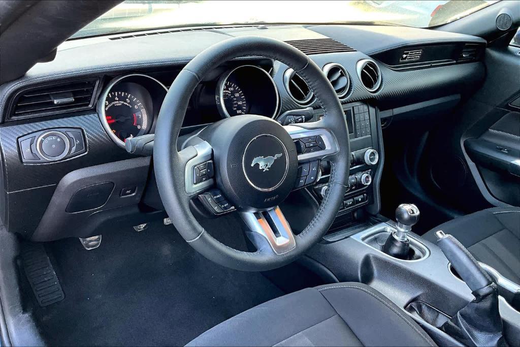 used 2020 Ford Mustang car, priced at $18,700