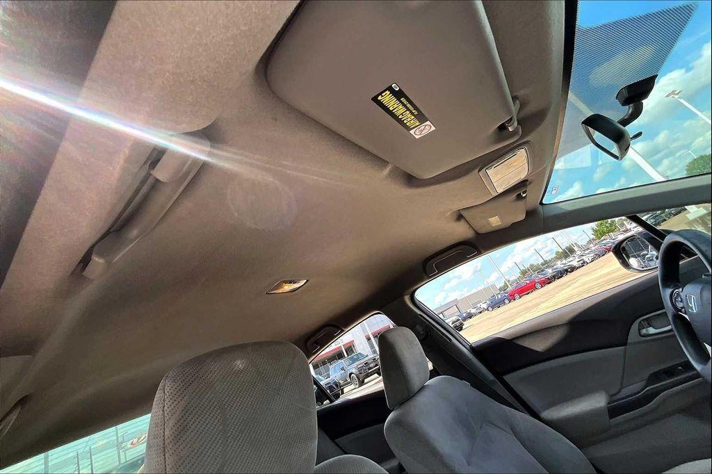 used 2012 Honda Civic car, priced at $6,350