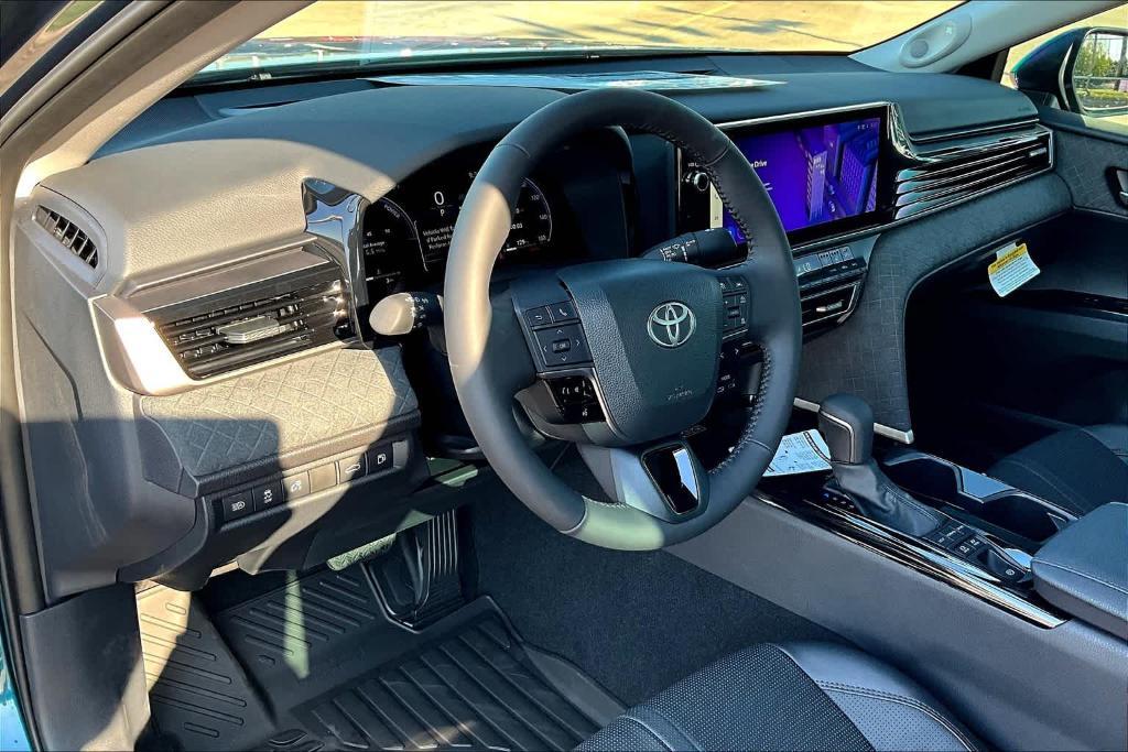 new 2025 Toyota Camry car, priced at $39,491