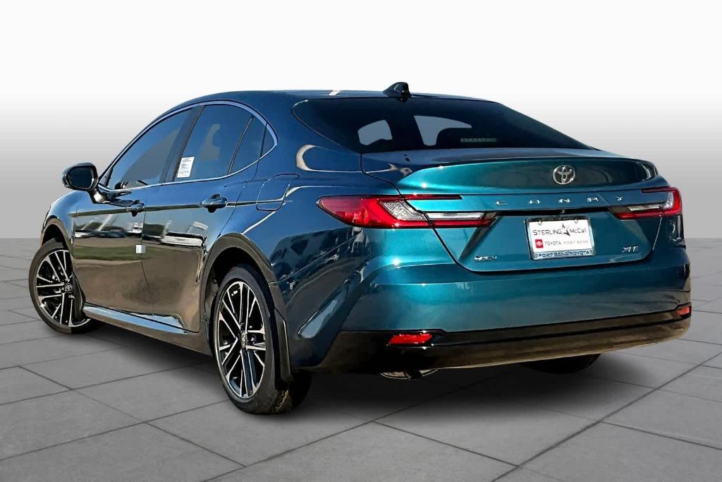 new 2025 Toyota Camry car, priced at $39,491