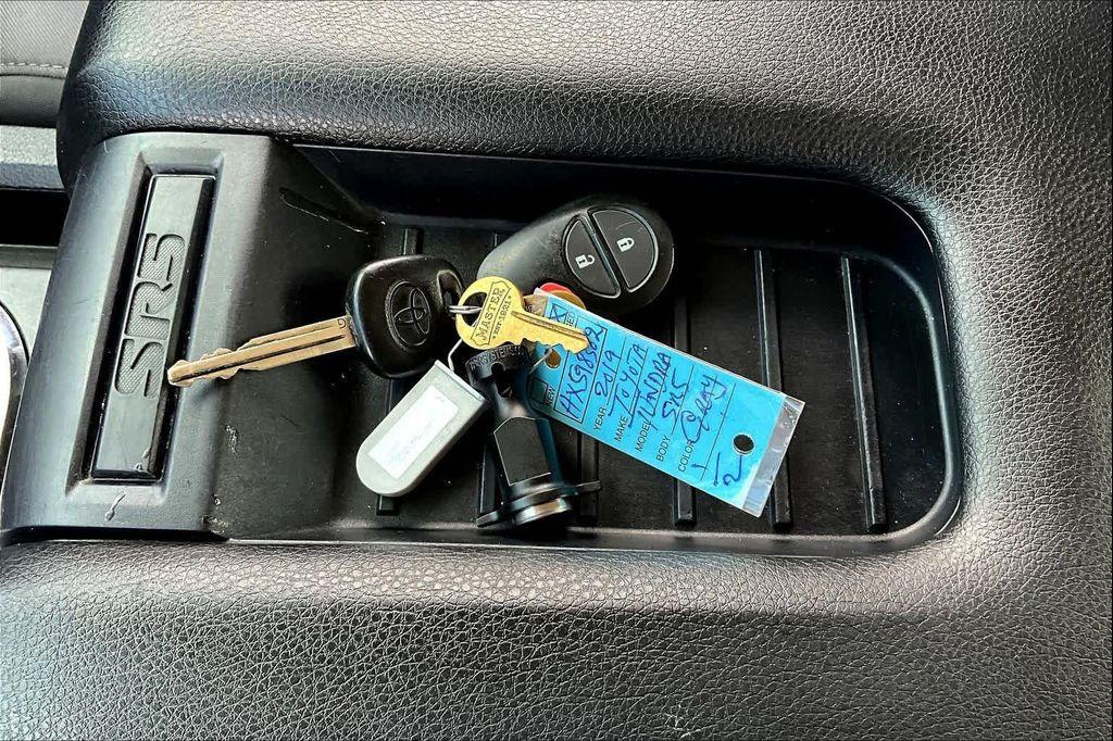 used 2017 Toyota Tundra car, priced at $24,500