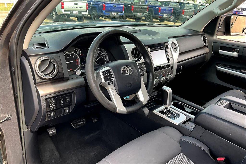 used 2017 Toyota Tundra car, priced at $24,500