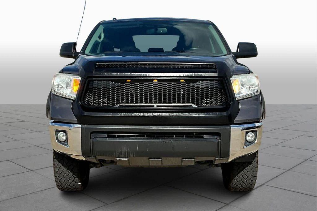 used 2017 Toyota Tundra car, priced at $24,500