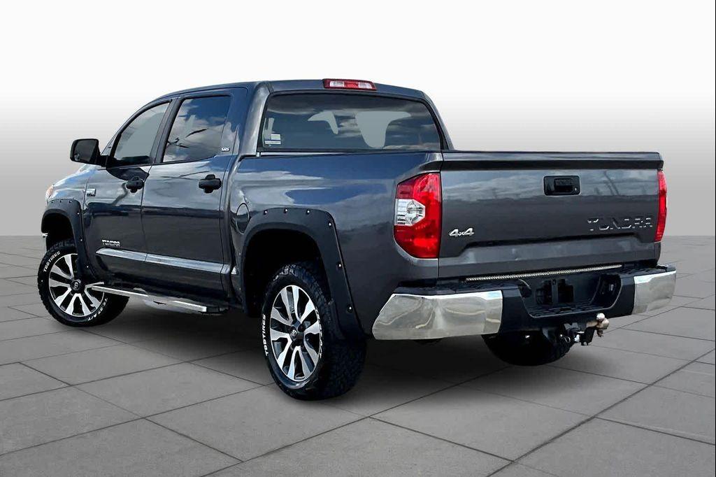used 2017 Toyota Tundra car, priced at $24,500
