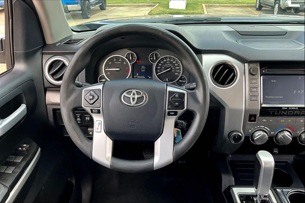 used 2017 Toyota Tundra car, priced at $24,500