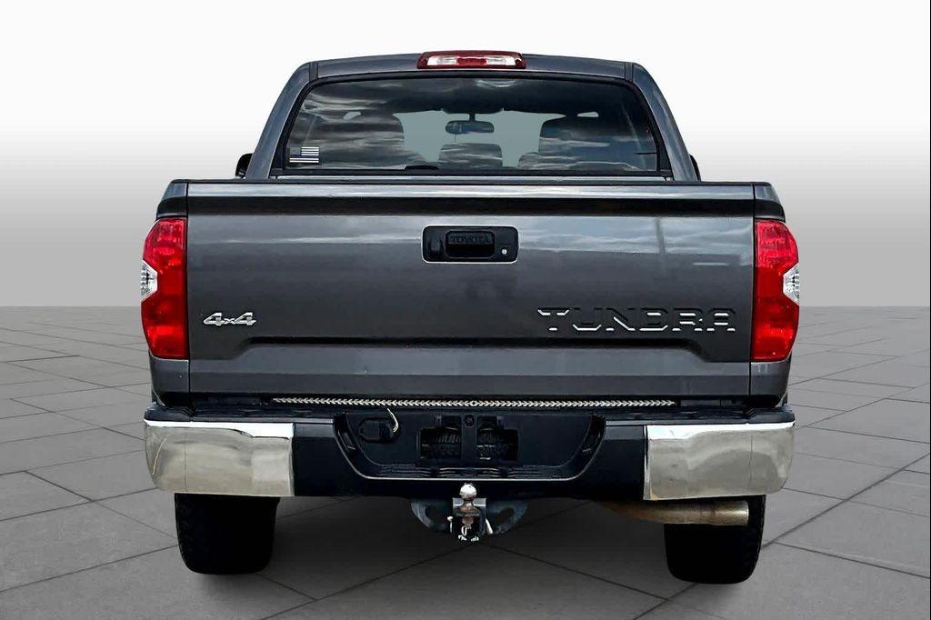 used 2017 Toyota Tundra car, priced at $24,500