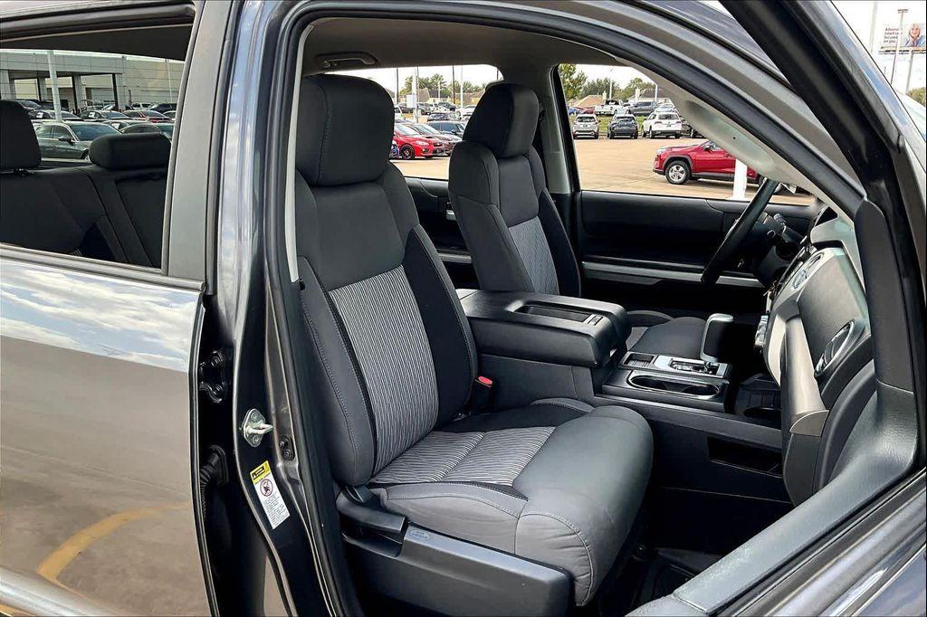 used 2017 Toyota Tundra car, priced at $24,500