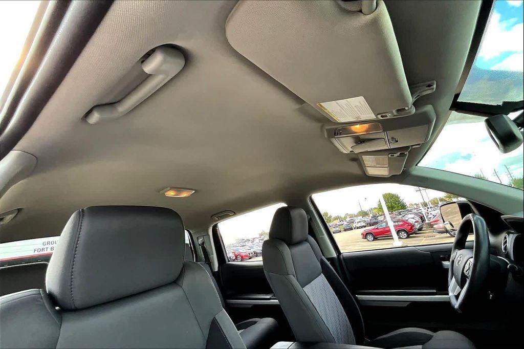 used 2017 Toyota Tundra car, priced at $24,500