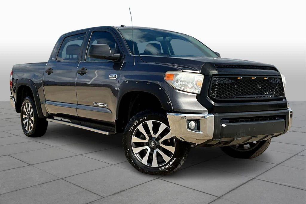 used 2017 Toyota Tundra car, priced at $24,500