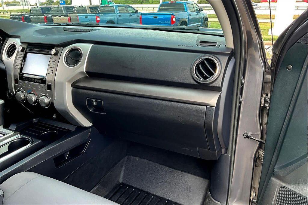 used 2017 Toyota Tundra car, priced at $24,500