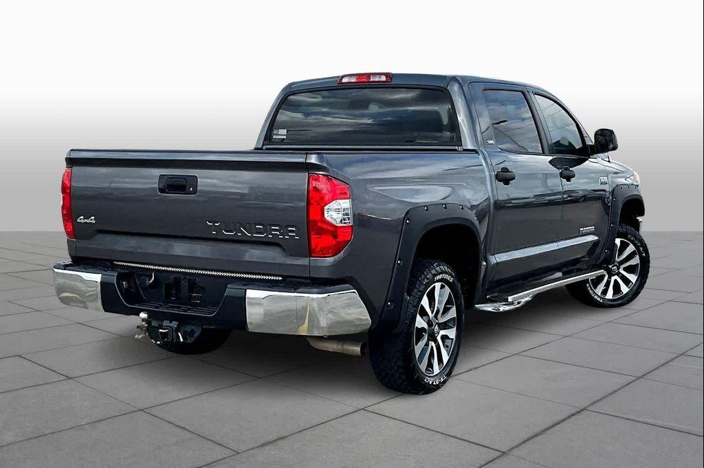 used 2017 Toyota Tundra car, priced at $24,500