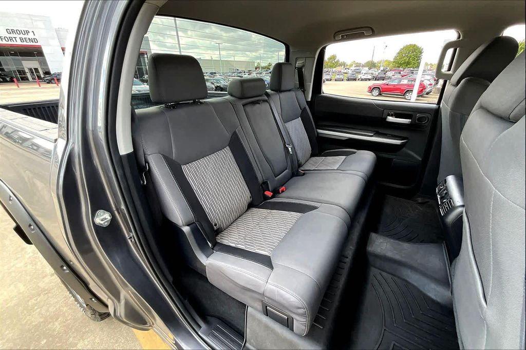 used 2017 Toyota Tundra car, priced at $24,500