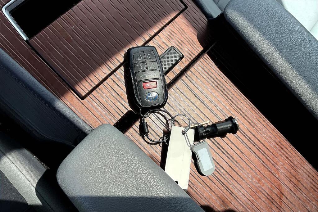 used 2024 Toyota Sienna car, priced at $42,900