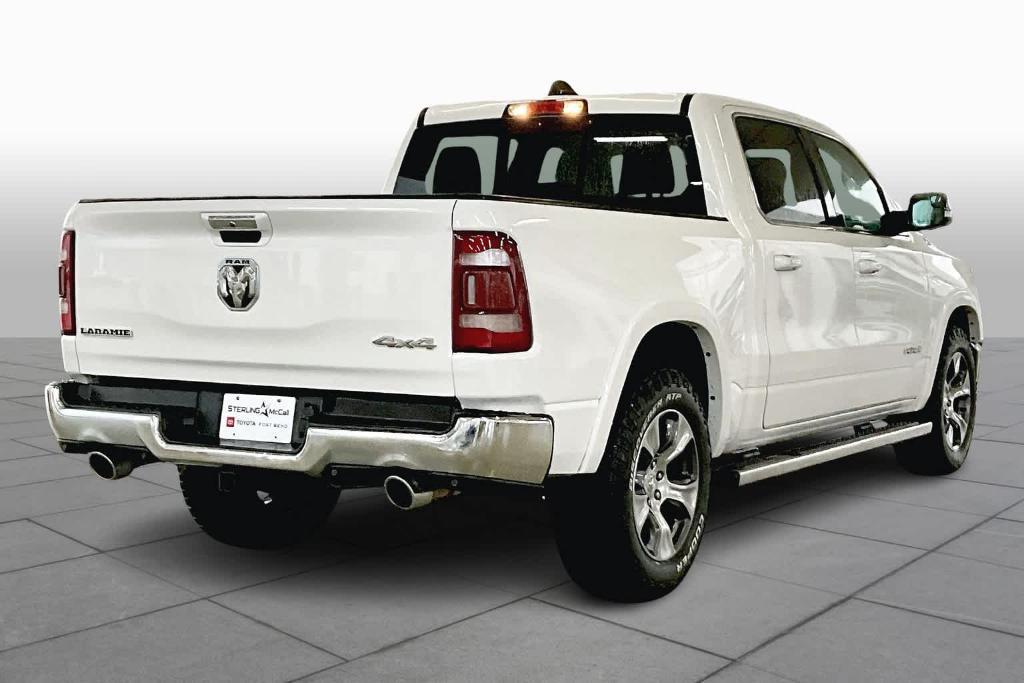 used 2019 Ram 1500 car, priced at $33,500