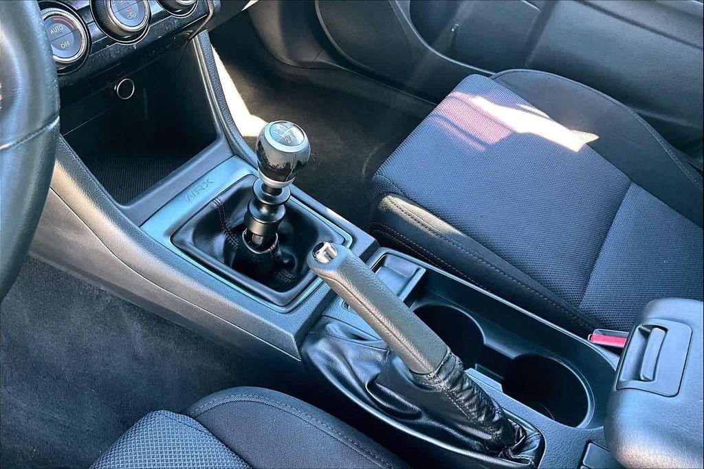 used 2021 Subaru WRX car, priced at $20,400