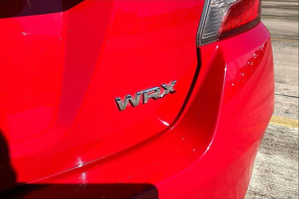 used 2021 Subaru WRX car, priced at $20,400