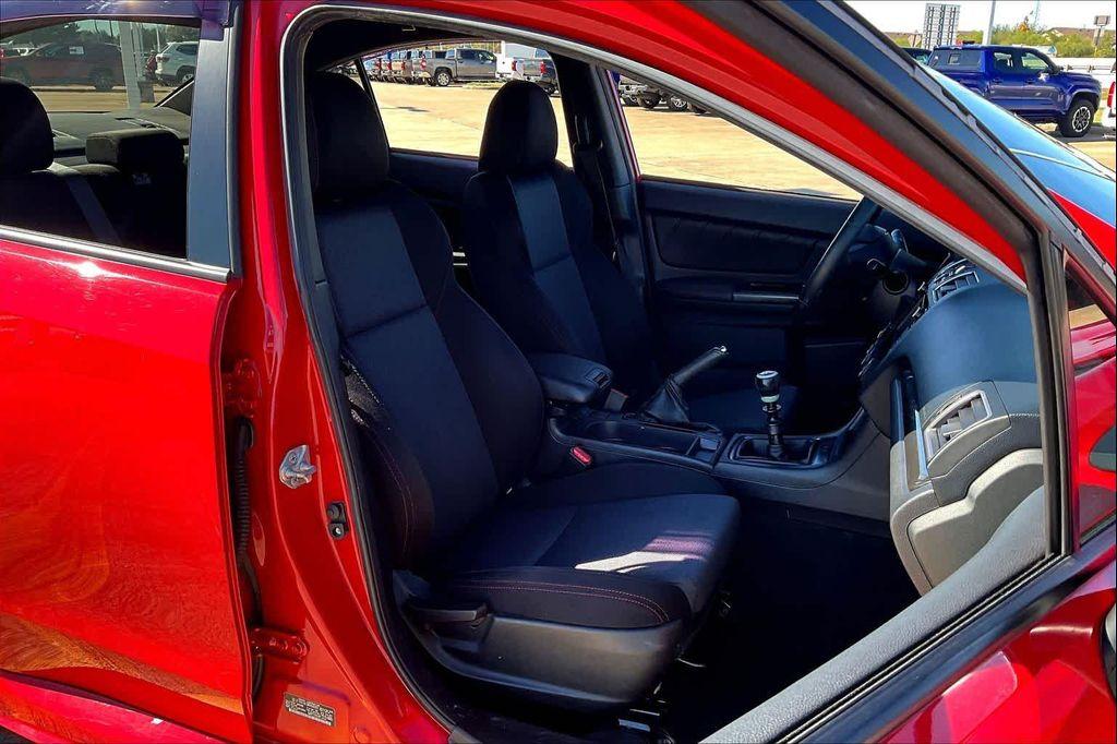 used 2021 Subaru WRX car, priced at $20,400