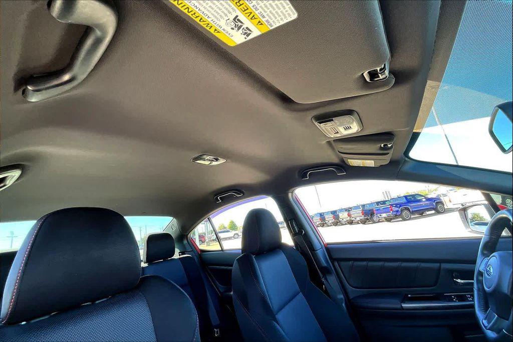 used 2021 Subaru WRX car, priced at $20,400