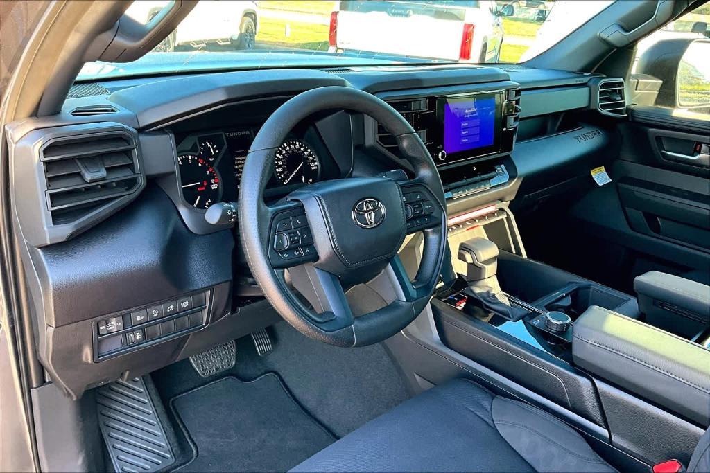 new 2025 Toyota Tundra car, priced at $50,447