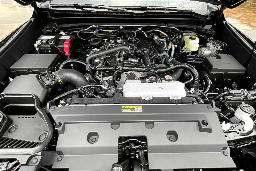 new 2025 Toyota Tacoma car, priced at $42,818