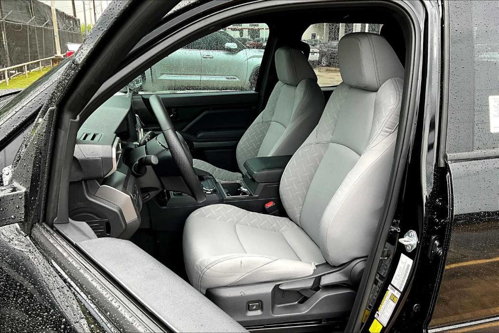 new 2025 Toyota Tacoma car, priced at $42,818