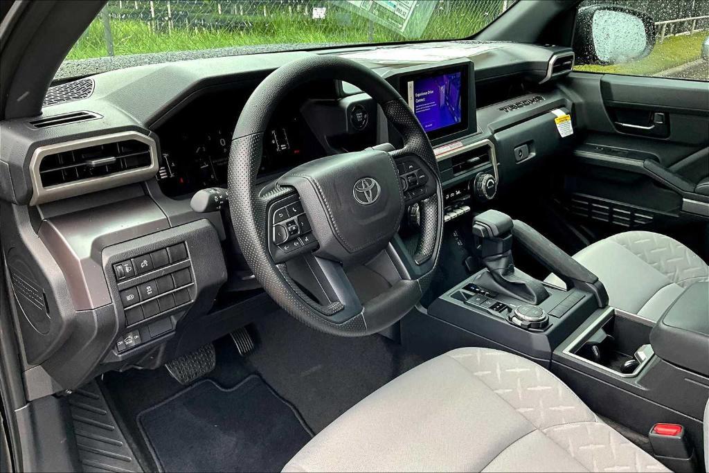 new 2025 Toyota Tacoma car, priced at $42,818