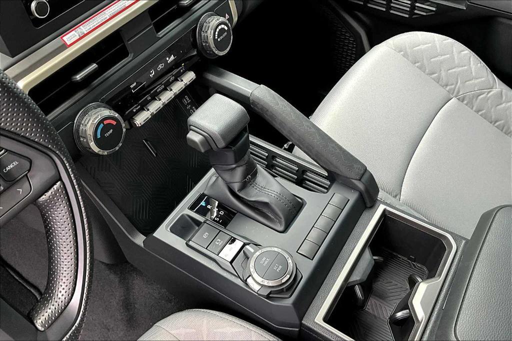 new 2025 Toyota Tacoma car, priced at $42,818