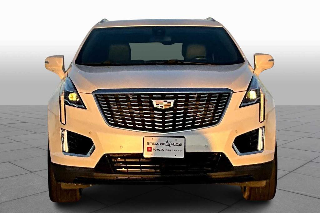 used 2020 Cadillac XT5 car, priced at $19,450