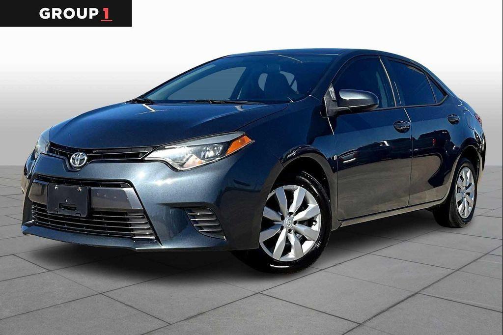 used 2016 Toyota Corolla car, priced at $11,750