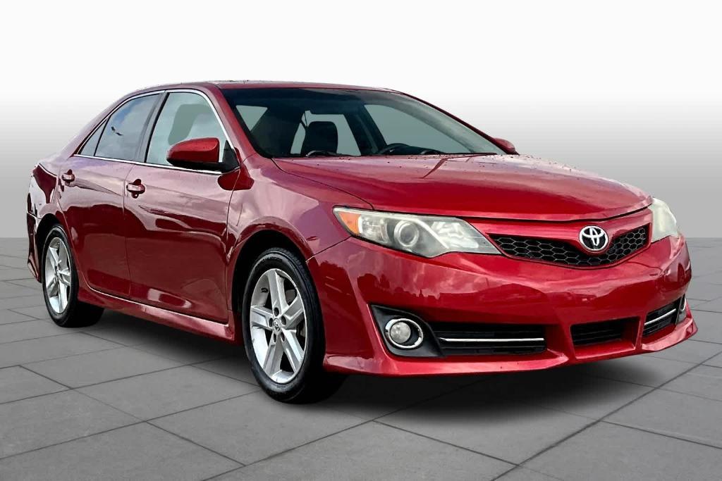 used 2012 Toyota Camry car, priced at $13,200